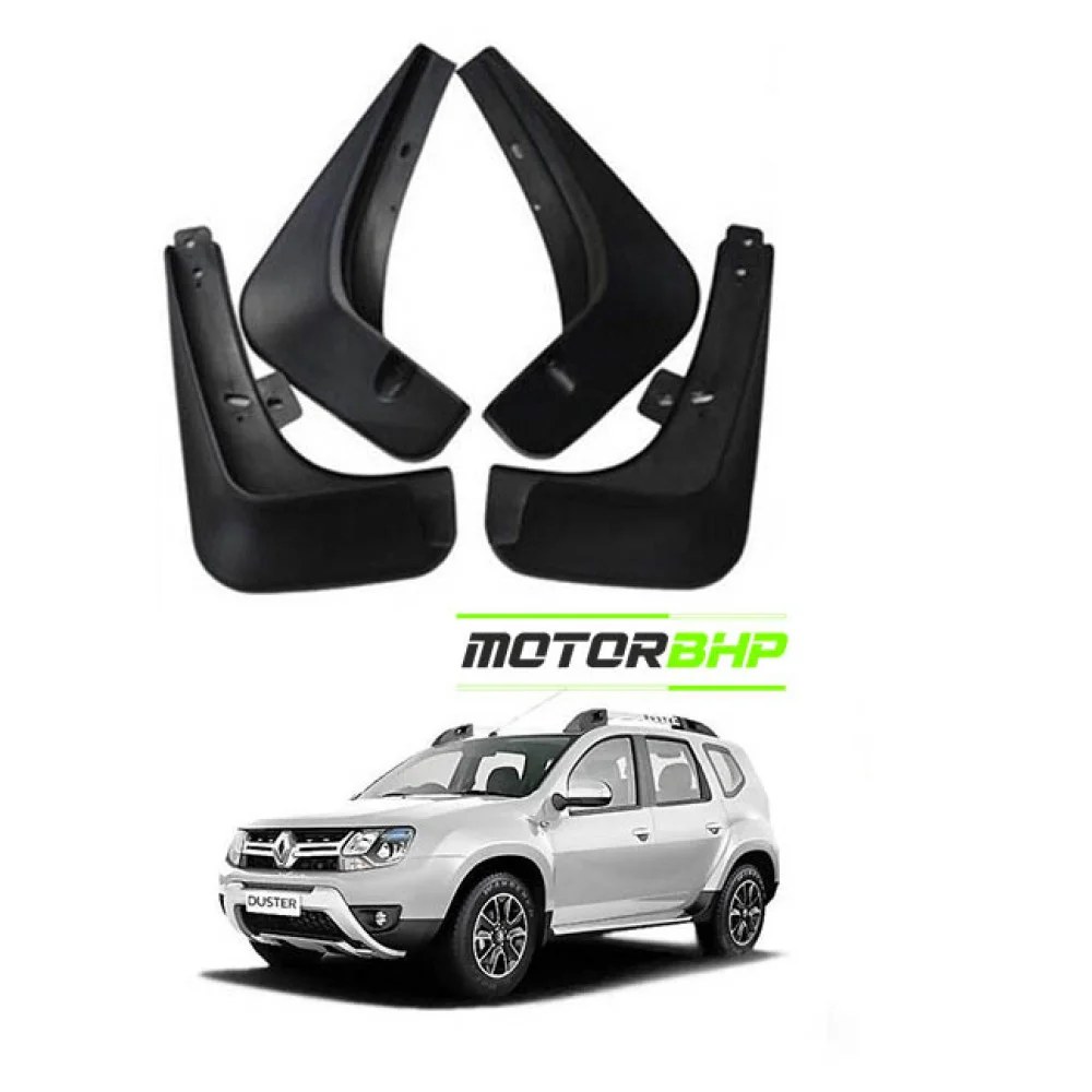 Buy Renault Duster Car Accessories Online Shopping Store